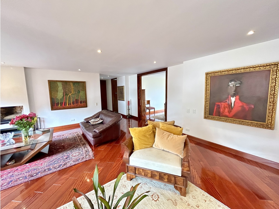 VENDEMOS PENTHOUSE DUPLEX EN SIERRAS DEL MORAL CON TERRAZAS — foto 2