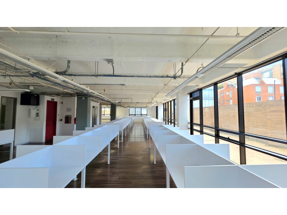 VENTA O ARRIENDO EDIFICIO DE OFICINAS CERCA DEL PARQUE DE LA 93