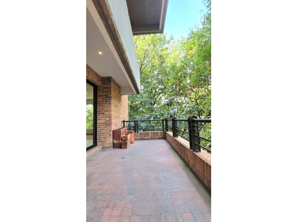VENDO O ARRIENDO LA CABRERA HERMOSO APARTAMENTO CON TERRAZAS — foto 4