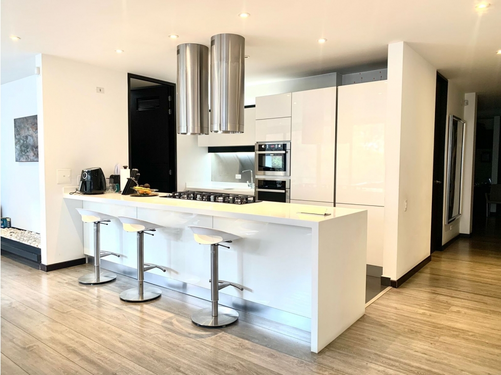 APARTAMENTO EN ARRIENDO EN ANTIGUO COUNTRY — foto 3