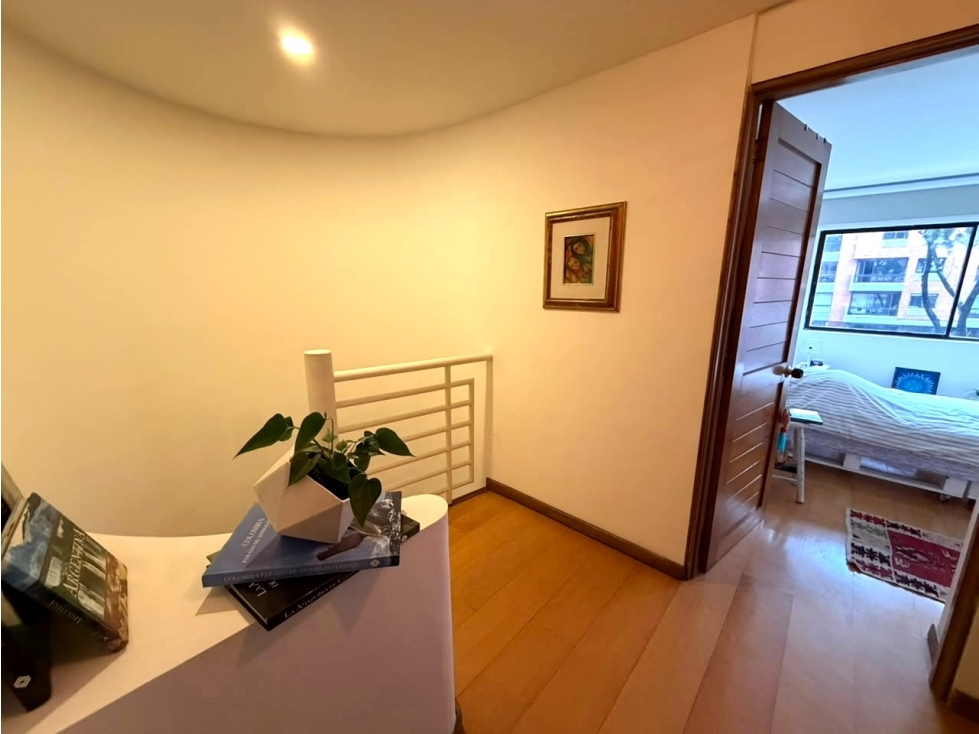 ARRIENDO AMOBLADO - CHICO - 6