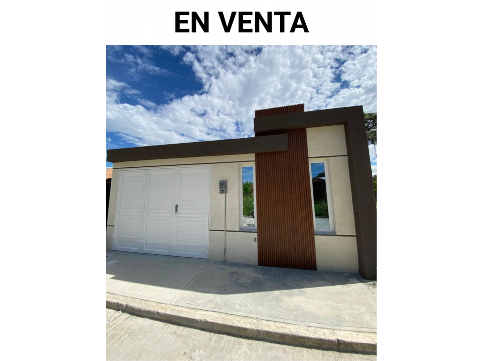 Casas nuevas en Urbanización Ibiza desde $200 millones