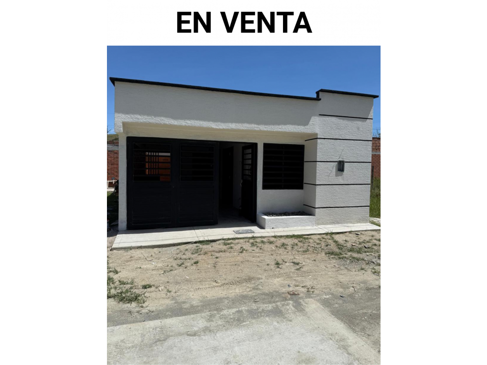 Casa nueva lista para estrenar en La Libertad 2