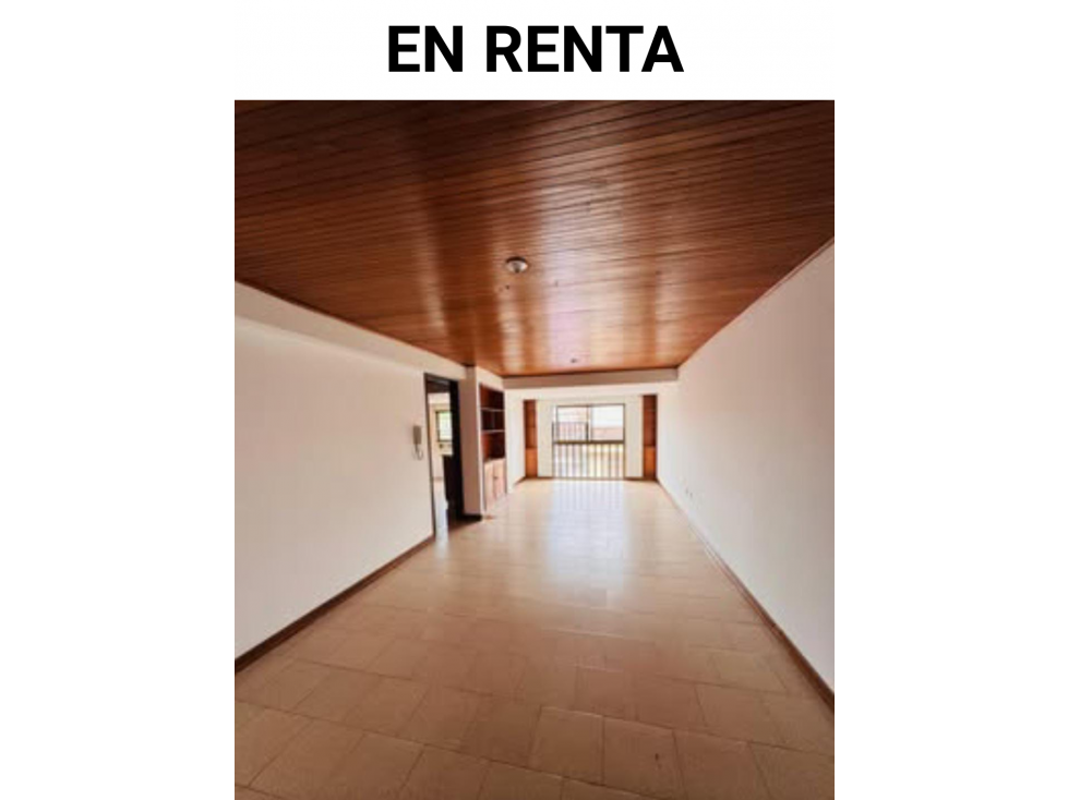 Se Renta Apartamento en el Centro