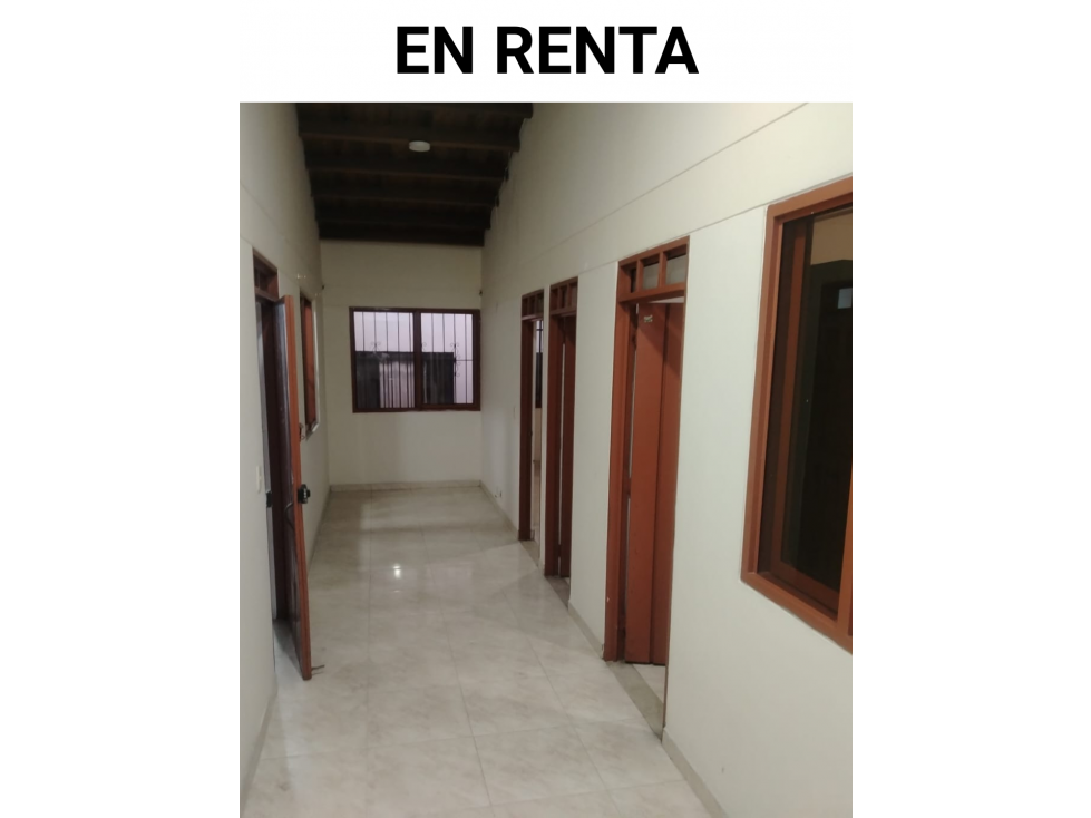 ¡SE RENTA APARTAMENTO INTERNO EN SAN VICENTE!