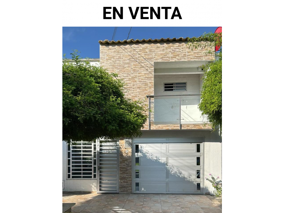 ¡HERMOSA CASA EN VENTA URBANIZACIÃN PORTAL DE ÃLAMOS!