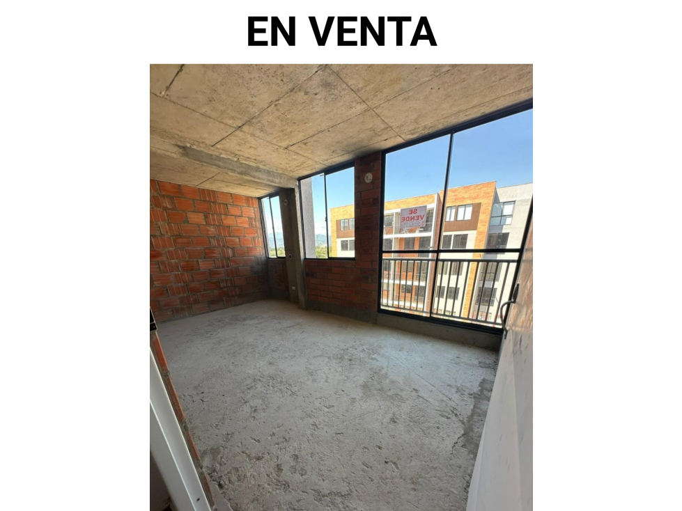 ¡SE VENDE APARTAMENTO EN CONJUNTO RESIDENCIAL ALLEGRO!