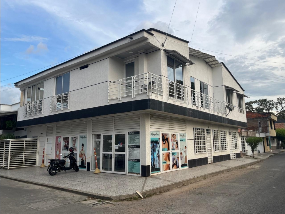 EDIFICIO HABITACIONAL EN VENTA EXCELENTE INVERSIÓN - 1