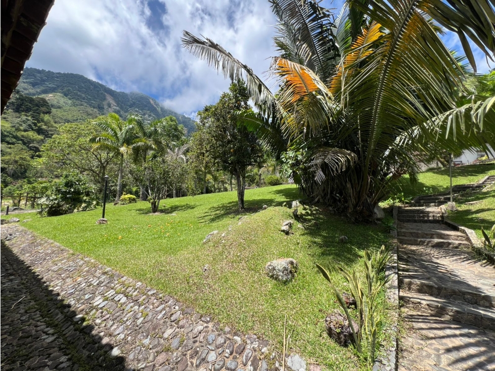 Finca Turística/Familiar