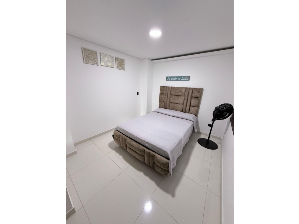 Apartamento en venta - Apto 201 Edificio Marín — foto 2