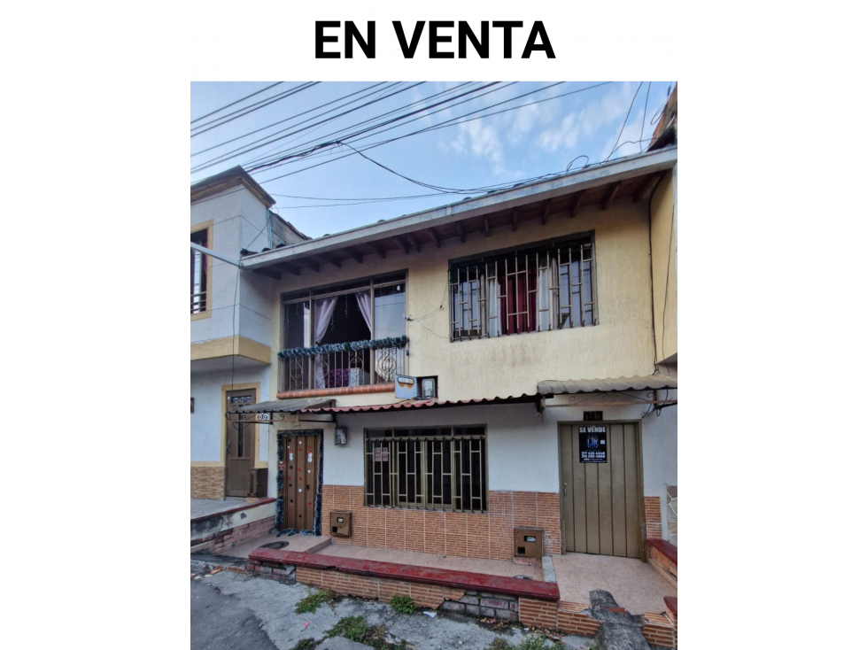 ¡SE VENDE CASA EN SAN GERÃNIMO SOLO PRIMER PISO!