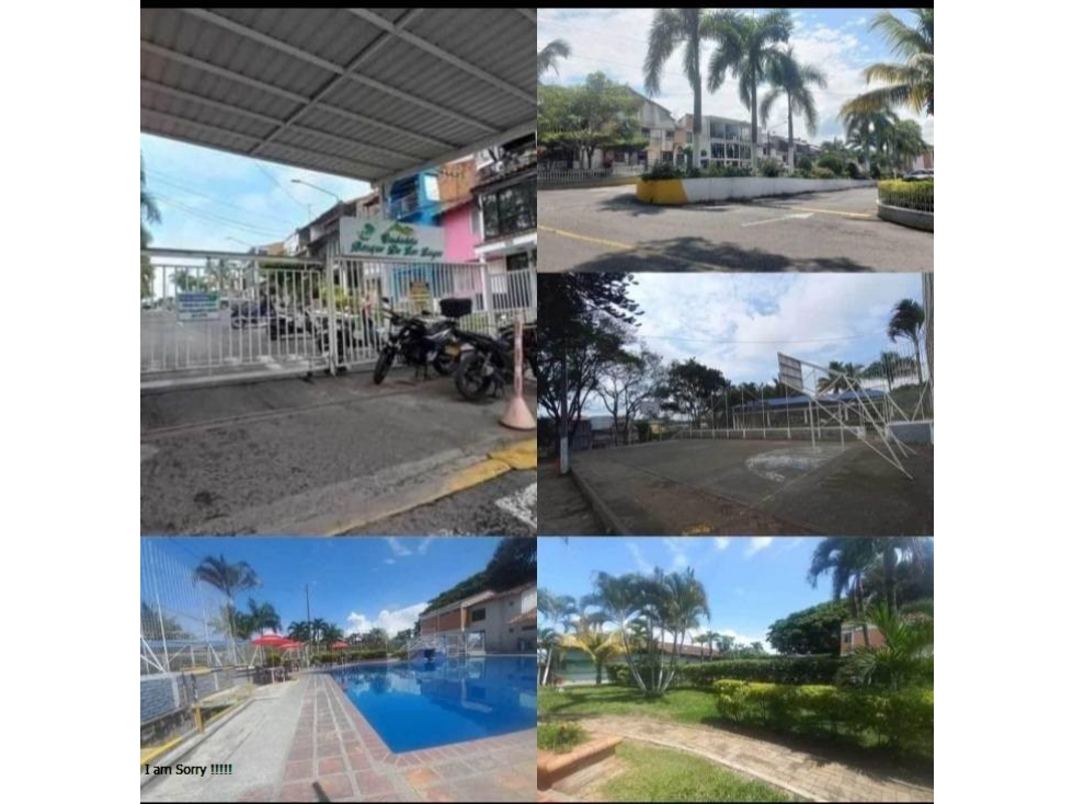 CASA EN VENTA CONDOMINIO BOSQUE LOS LAGOS