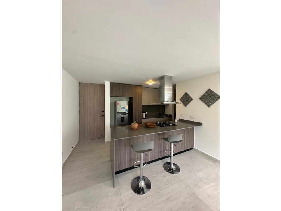 Apartamento en Renta Edificio Ivory - 3