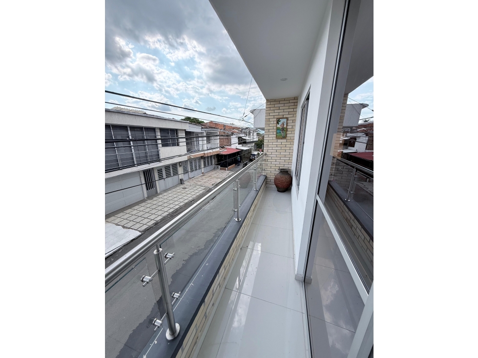 Apartamento en venta - Apto 201 Edificio Marín — foto 4