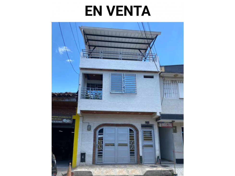 CASA HOTEL Y LOCAL - 1