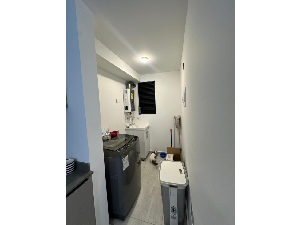 Apartamento en Renta Edificio Ivory - 4