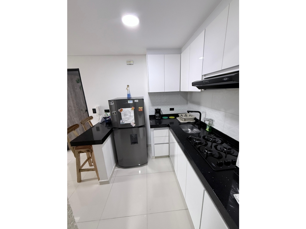 Apartamento en venta - Apto 201 Edificio Marín — foto 5