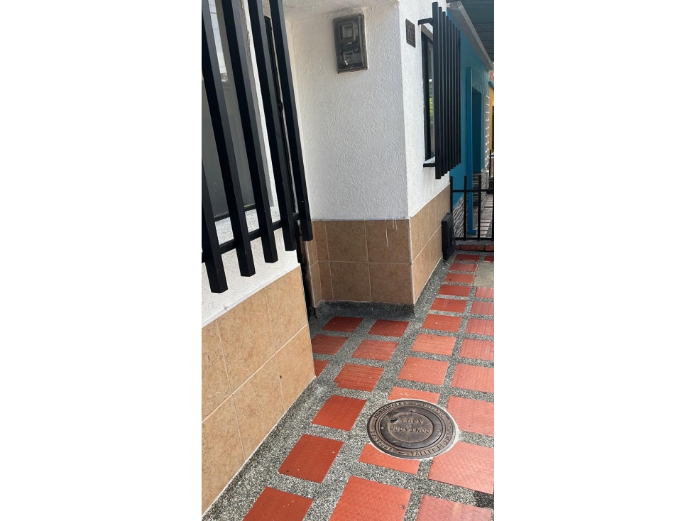 Se vende casa en Cartago Valle, Barrio El Danubio. — foto 2
