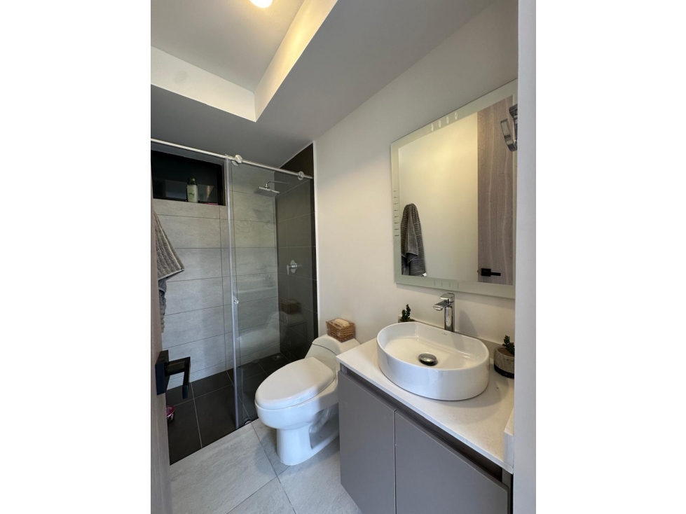 Apartamento en Renta Edificio Ivory - 5