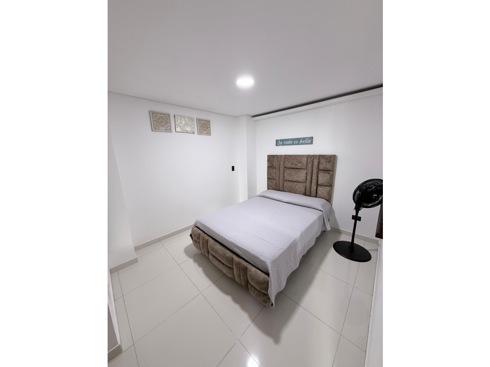 Apartamento en venta - Apto 201 Edificio Marín — foto 6