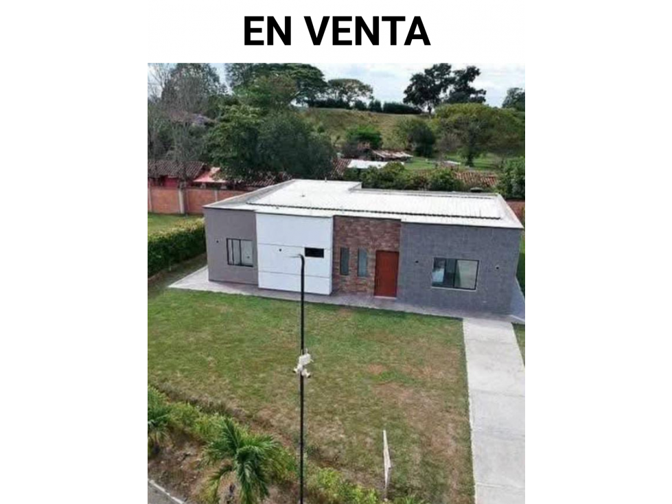 CASA CAMPESTRE CONJUNTO PONTEVEDRA - 1
