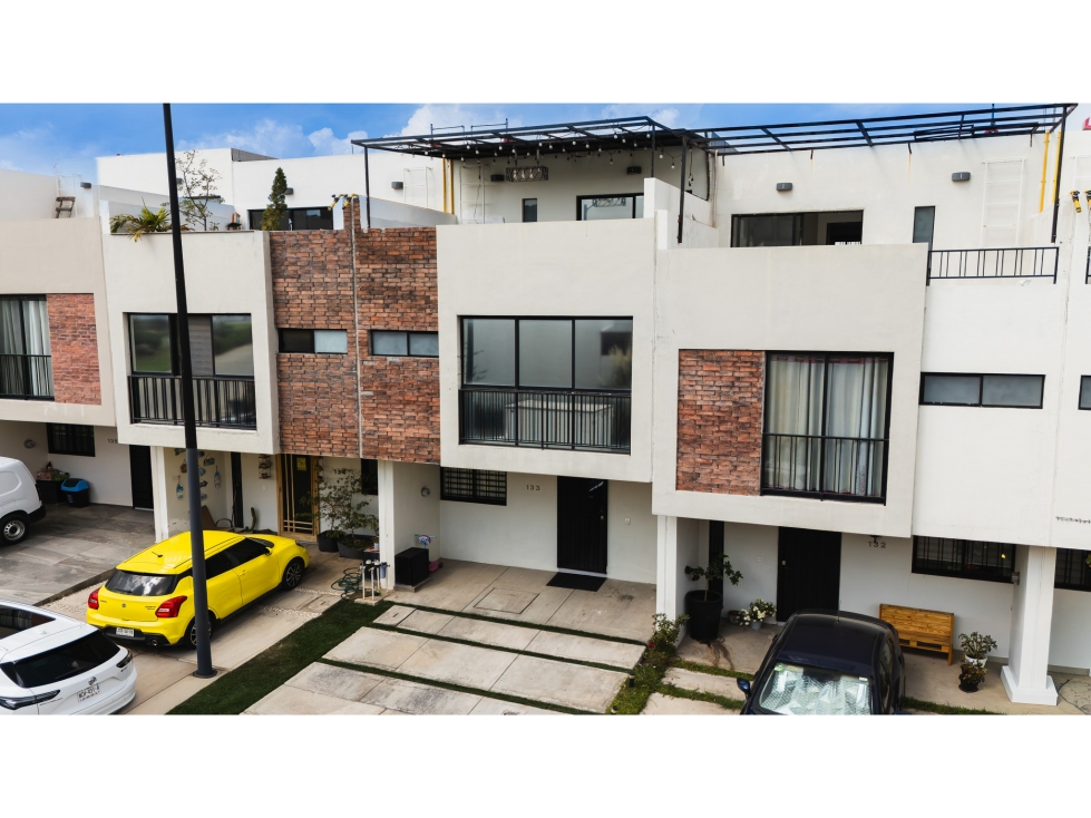 venta casa 3 recamaras en altosur tlaquepaque dentro de coto - 2
