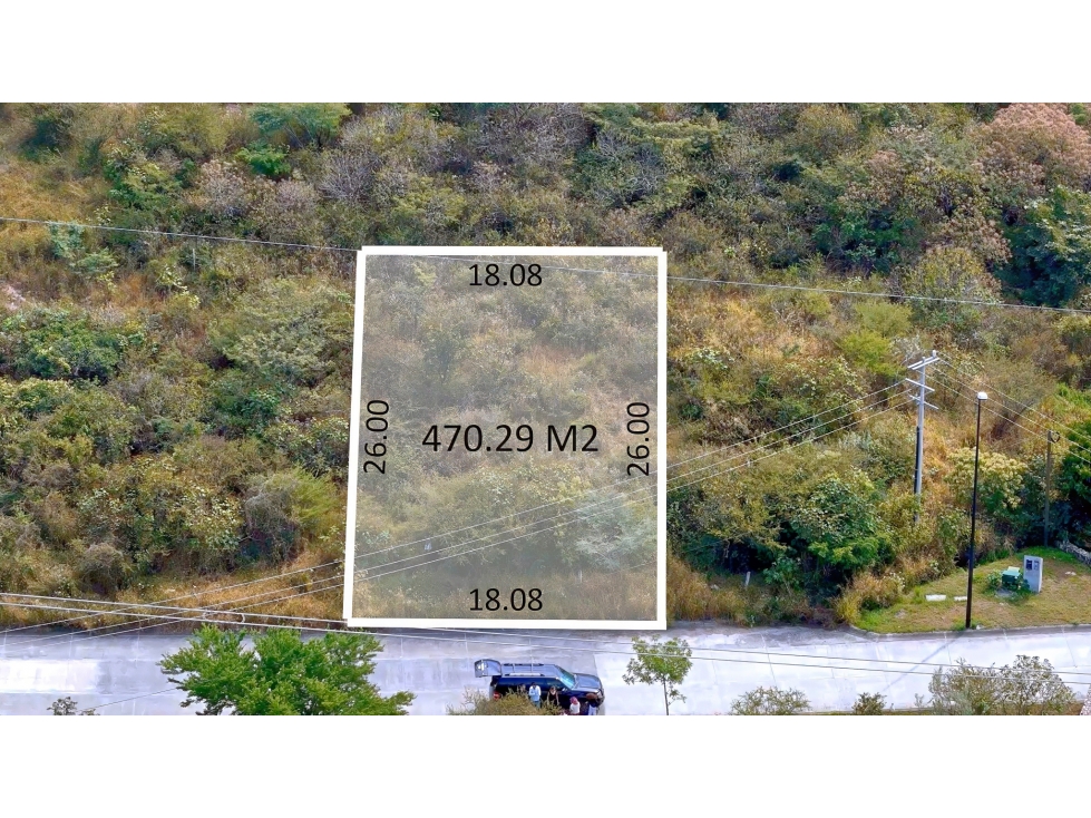 Venta de terreno en El Rio Country Club frente club golf - 3