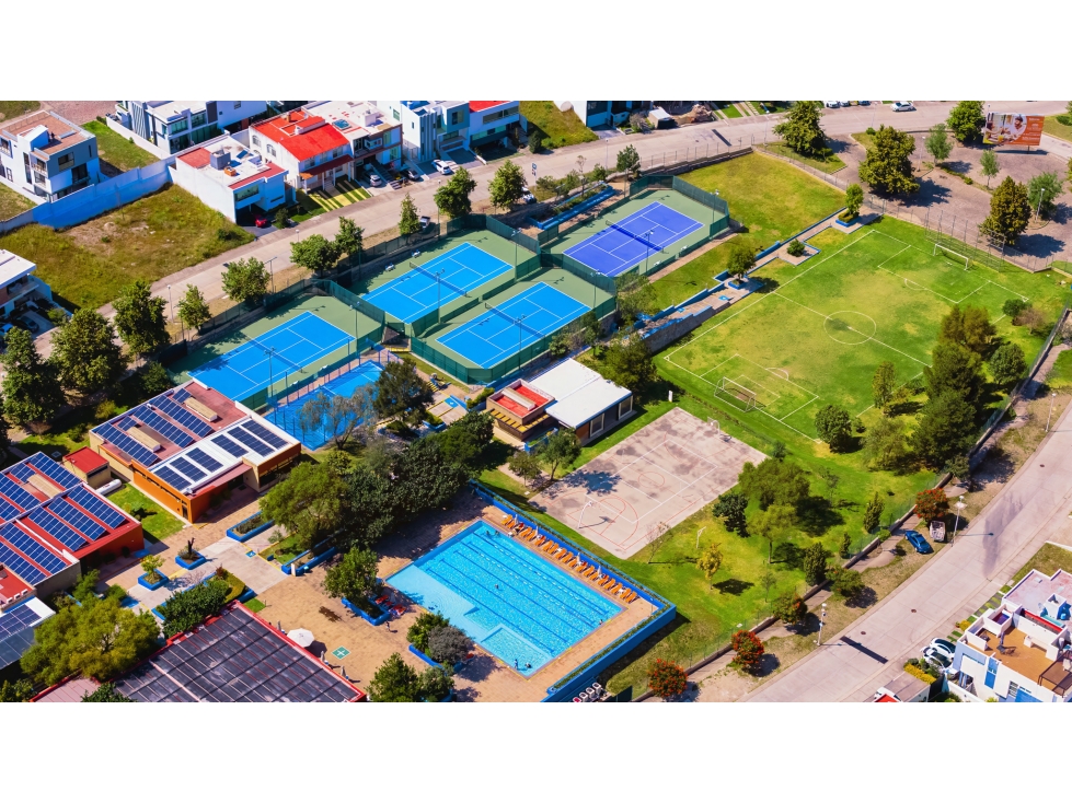 Venta de terreno en esquina en Los Robles Residencial Zapopan Jalisco - 5