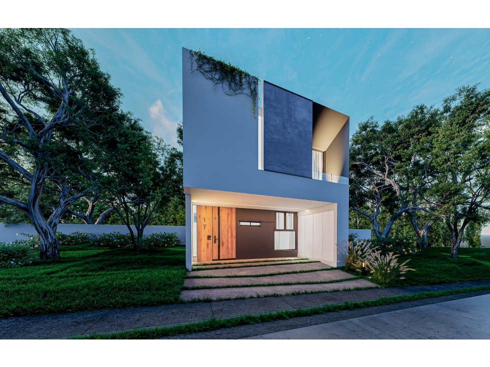 Venta de casa de 4 recámaras en coto cerezos capital norte zapopan