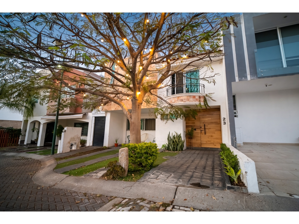 Venta casa 3 recámaras en los almendros residencial en Zapopan — foto 2