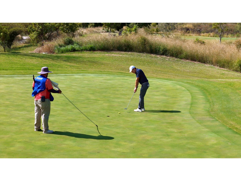 Venta de terreno en El Rio Country Club frente club golf - 2
