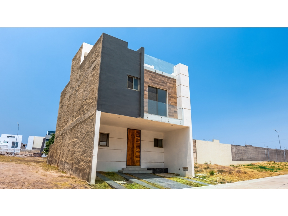 venta casa 3 recamaras capital norte zapopan frente hospital