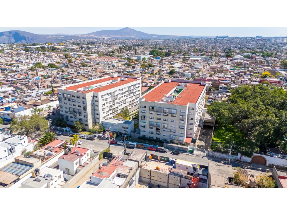 Venta Departamento en Lomas del batán Guadalajara Jalisco - 2