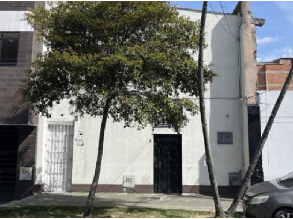 Venta Casa Barrio Cristobal