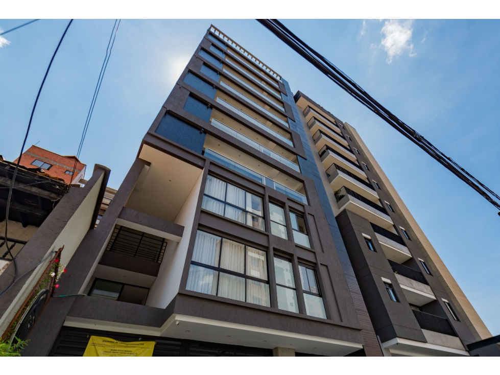 Venta Apartamento Conquistadores 120mt2