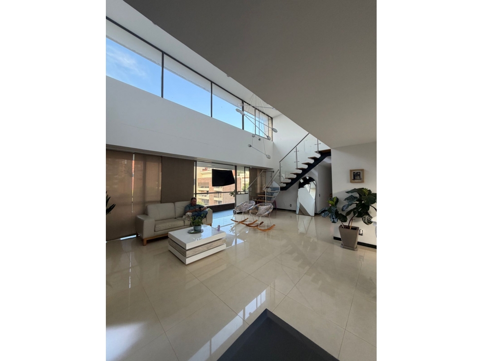 Venta Apartamento Duplex Zuñiga