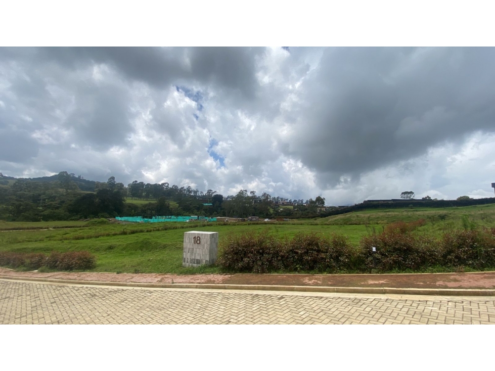 Venta Lote Altos de Palmas — foto 2