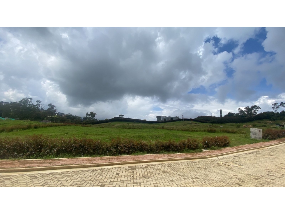 Venta Lote Altos de Palmas — foto 3