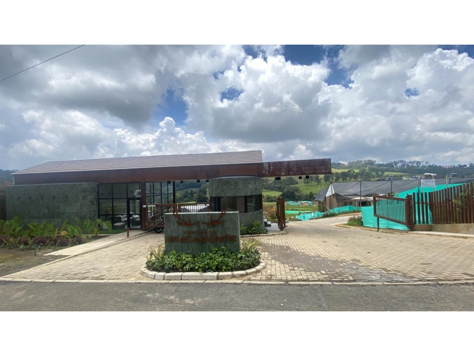 Venta Lote Altos de Palmas — foto 4