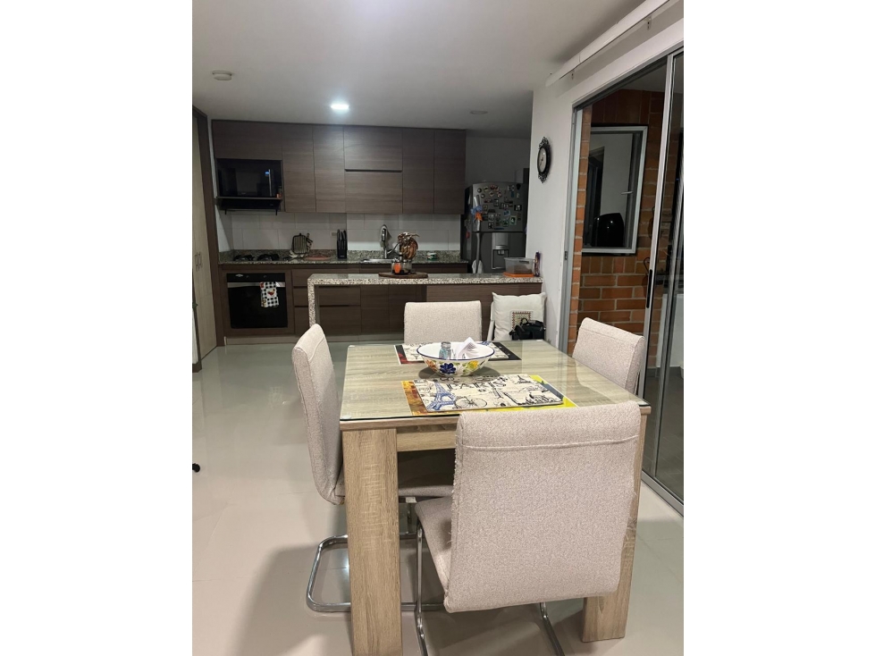 Venta Apartamento en Calasanz — foto 4