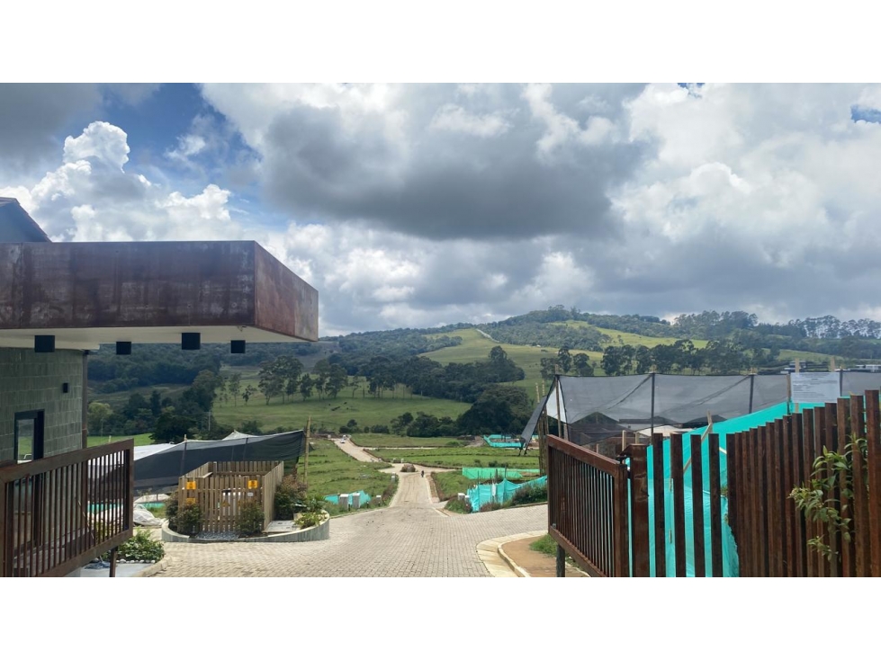 Venta Lote Altos de Palmas — foto 5