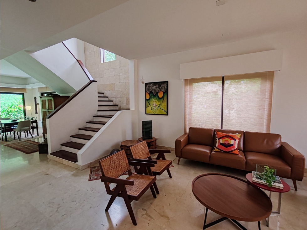 Hermosa casa en Venta en PH Embassy Club, Clayton, Panamá. — foto 3