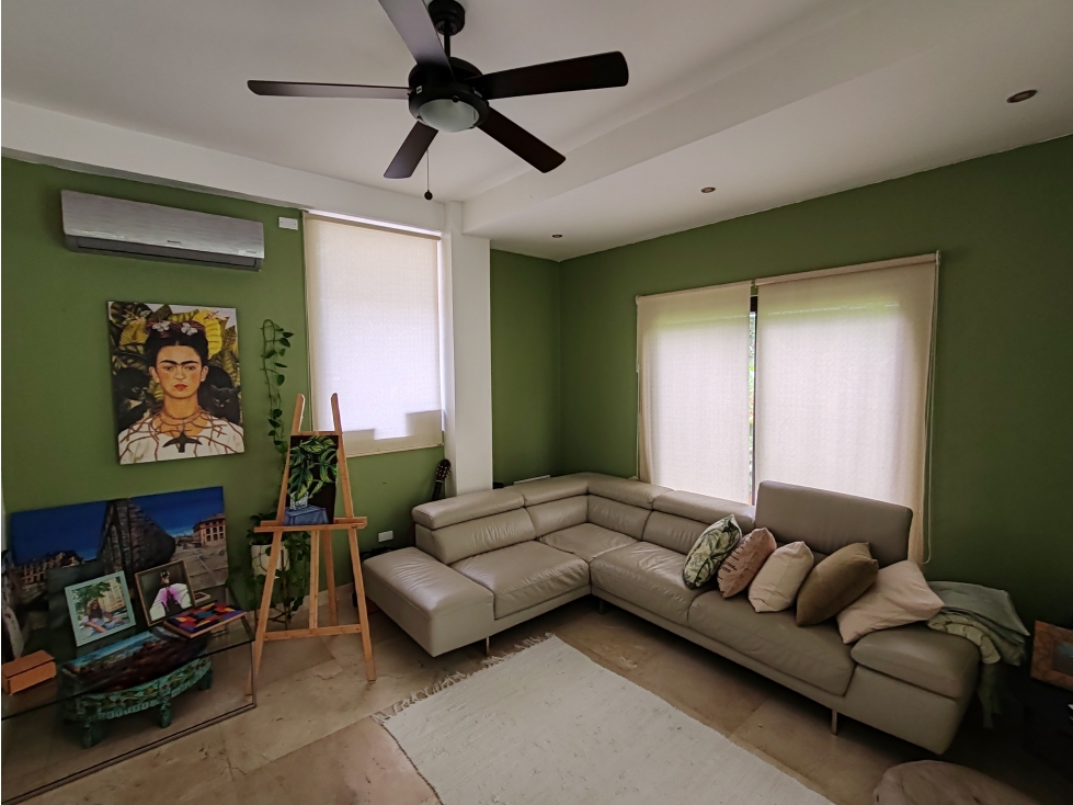 Hermosa casa en Venta en PH Embassy Club, Clayton, Panamá. — foto 4
