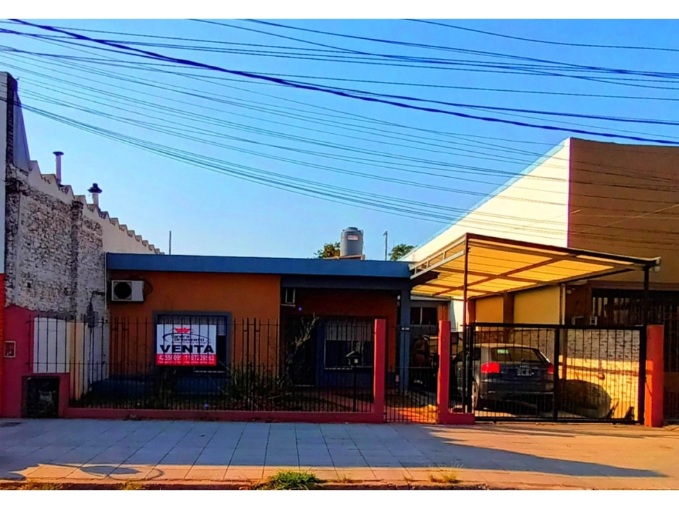 CASA CON PILETA - 1