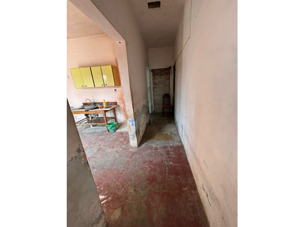 CASA A REFACCIONAR - 6