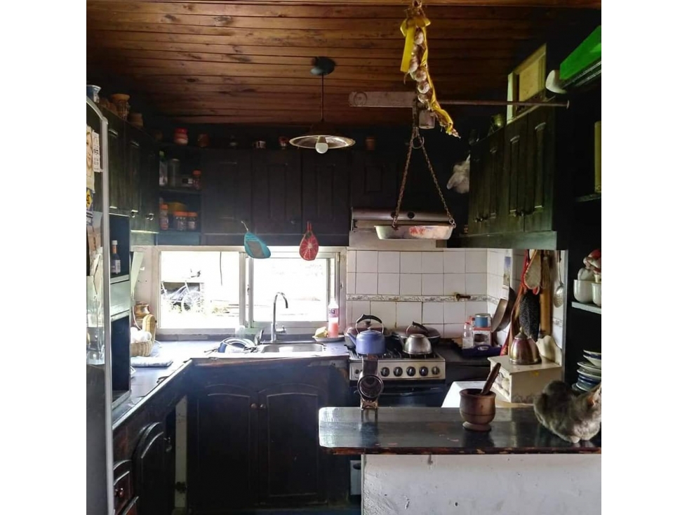 CASA Y DEPARTAMENTO - 3