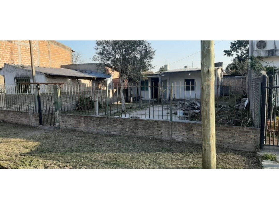 CASA EN VENTA BARRIO SAN NICOLAS - 2