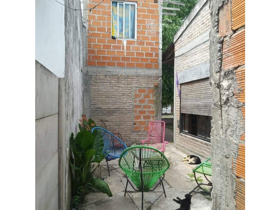 CASA Y DEPARTAMENTO - 5