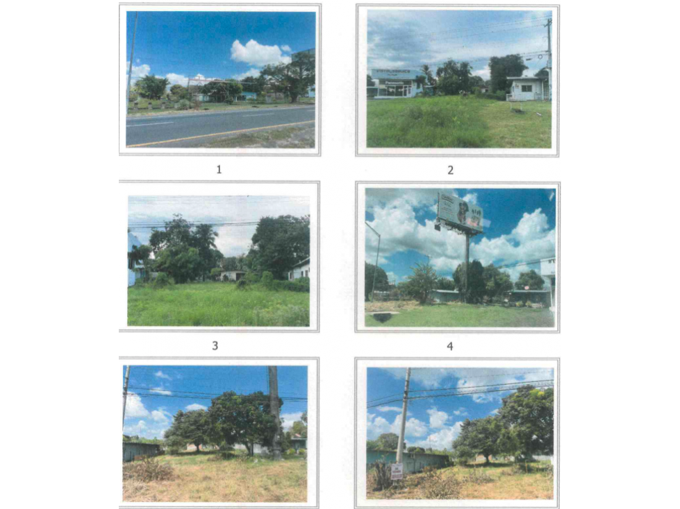 Terreno Coronado, Coloncito, Via Interamericana, Ave. Principal