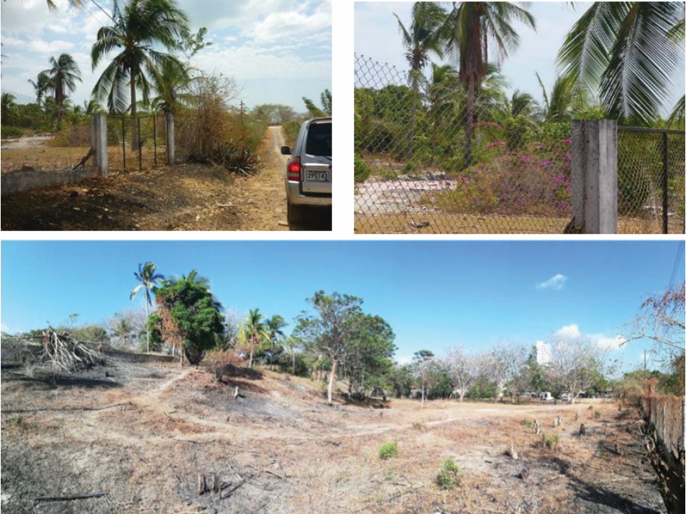 Terreno en Venta en Playa Gorgona Chame
